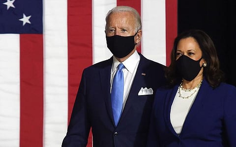 Joe Biden Sworn In As US President, Kamala Harris As Vice-President