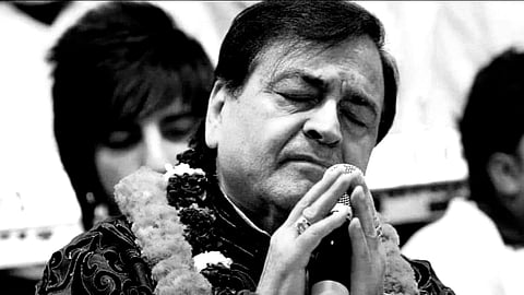 Eminent Bhajan Singer Narendra Chanchal Passes Away