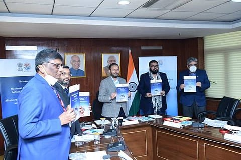 राष्ट्रीय सागरी कासव कृती योजना जाहीर