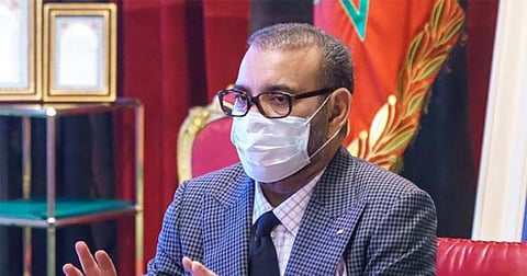 Moroccan King Chairs Launching Ceremony Of Project To Generalize Social Protection