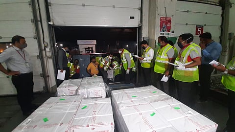 India Begins Supply Of Coronavirus Vaccine To Neighbouring Countries