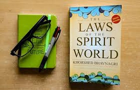 The Saturday Book Review: Laws Of The Spirit World