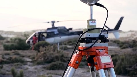 Aerial Ground Survey For Delhi-Varanasi High-Speed Rail Corridor Begins