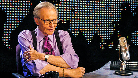 Legendary Broadcaster Larry King Passes Away At 87