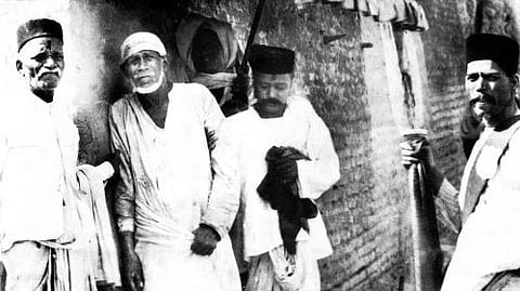 दीक्षा की बारी, अबकी पत्नी की: एक साईं भक्त के जीवन की सच्ची घटनाएँ