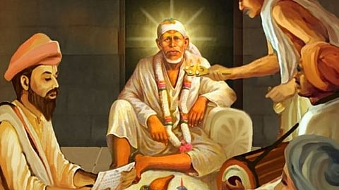 Shirdi Diary Of GS Kharpade: When Sai Baba Asked Spirits Not To Disturb A Devotee