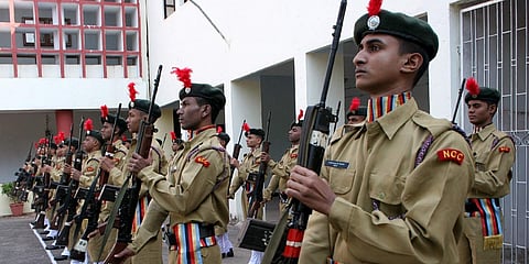 Union Budget Proposes Setting Up 100 New Sainik Schools