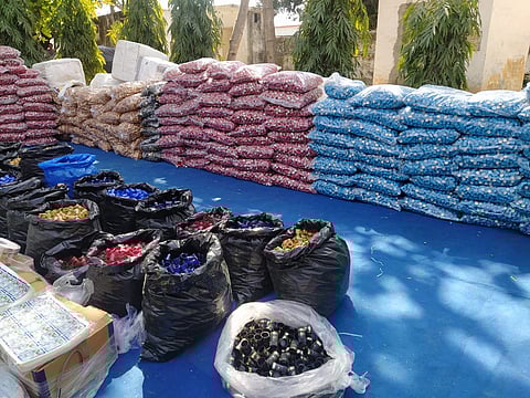 Muzaffarnagar Police Bust Illicit Liquor Making, Smuggling Gang, Four Arrested