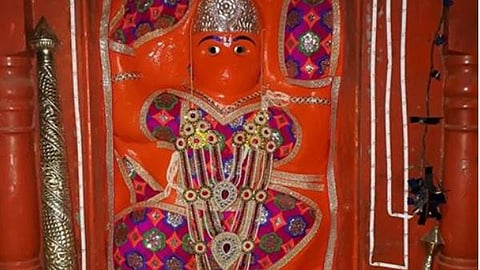 नीब करौरी बाबा की अनंत कथाएँ: अन्डमान में हनुमान मंदिर स्थापित कर बजरंगी को विराजा