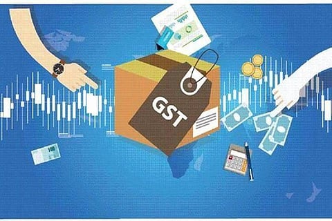 ₹ 1,16,393 Crore Gross GST Revenue Collected In July