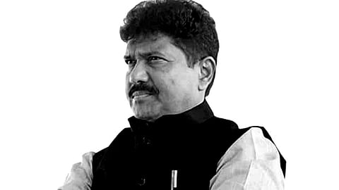 Dadar And Nagar Haveli MP Mohan Delkar Found Dead In Mumbai Hotel Room