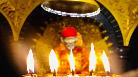 Shirdi Diary Of GS Kharpade: When I Shampooed Sai's Legs, The Softness Of His Limbs Is Wonderful