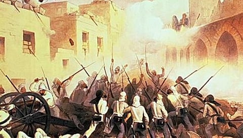 PM Modi Releases Special Postal Stamp On Chauri Chaura Centenary Celebration