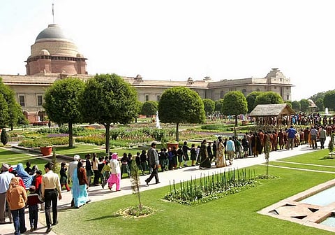 Rashtrapati Bhawan To Re-Open For Public Viewing From February 6