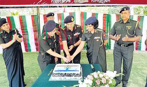 Army Dental Corps Celebrates 80th Raising Day