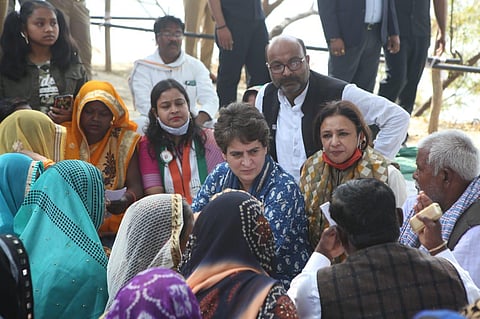 क्या चुनाव से पहले ही उत्तर प्रदेश में प्रियंका गांधी ने अवसर खो दिया है?