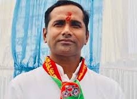 SP MLC Sunil Singh Yadav Attacks Yogi For His Language In The Assembly, Says UP In Throes Of Lawlessness