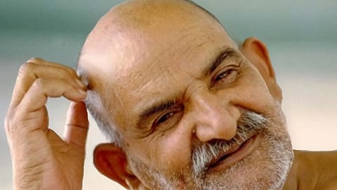 नीब करौरी बाबा की अनंत कथाएँ: वहाँ कात्यायिनी रहती है जिसके कारण हनुमान को यहाँ आना पड़ा