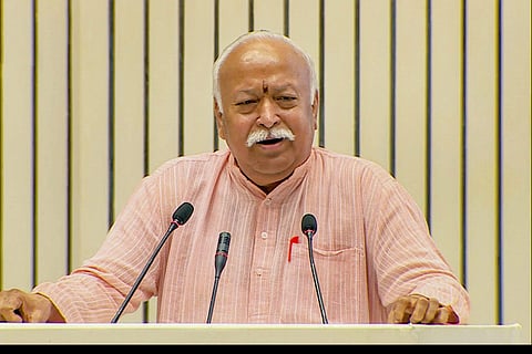 Lucknow Sessions Court Dismisses Plea Against RSS Chief Mohan Bhagwat