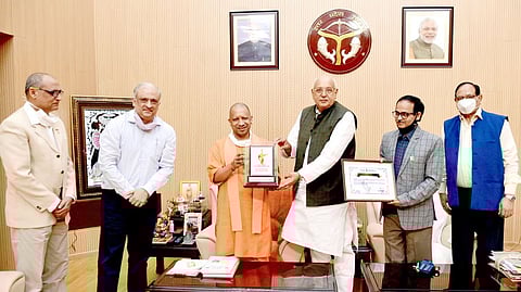 UP Wins Top State Award In Implementing PM Kisan Samman Nidhi Scheme