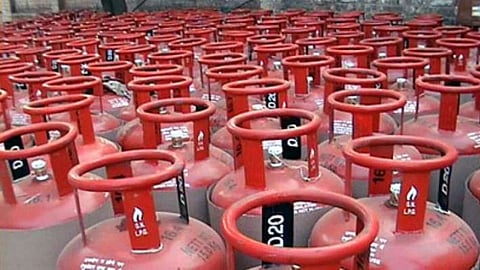 LPG Cylinder Gets Dearer, Price Hiked By Rs 50