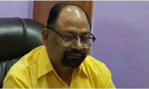 Hemant Tiwari Re-elected President Of Top Journalist Body In Uttar Pradesh