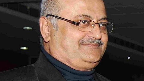 Veteran UP Journalist Dilip Awasthi Passes Away