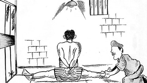 NHRC Seeks ATR From UP DGP In Four Weeks On Alleged Third-Degree Of A Driver