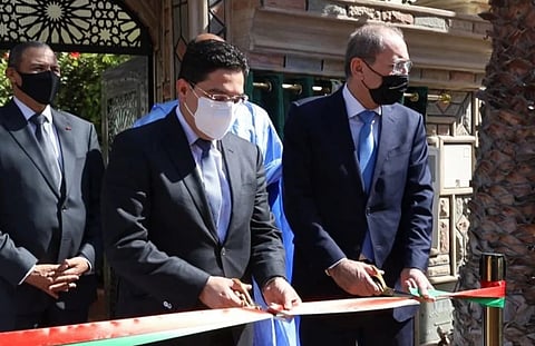 Jordan Opens Consulate General In Laayoune