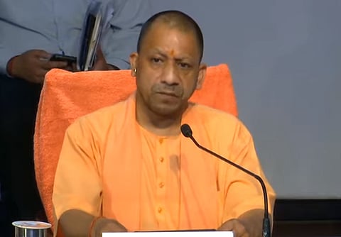 मुख्यमंत्री योगी आदित्यनाथ का लेख: 'नए भारत का नया उत्तर प्रदेश'