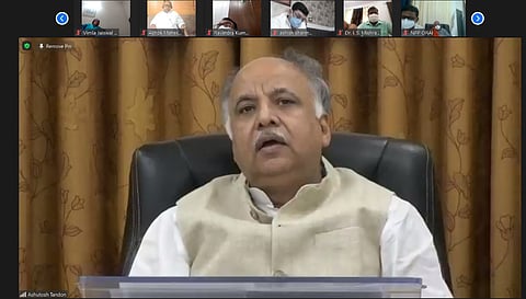 Minister Ashutosh Tandon Orders Sanitation In Every Lane, Locality Across The State On Saturday And Sunday