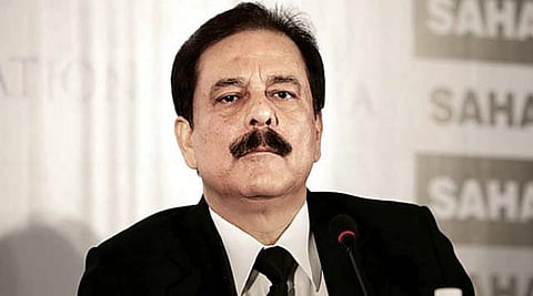 Subrata Roy Sahara Tests Positive For COVID