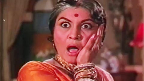 Eminent Bollywood Actress Shashikala Passes Away At 88