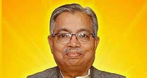 BJP Loses Two MLAs To COVID In A Day: After Ramesh Diwakar, Suresh Srivastava Of Lucknow (West) Succumbs To The Virus