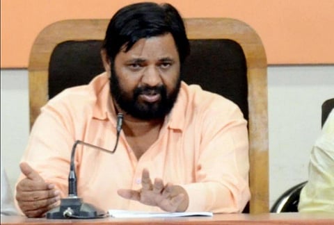 BJP MP Kaushal Kishore Threatens To Stage Sit-In: Is Dissent Brewing In BJP Over UP Govt's Handling Of COVID Pandemic?