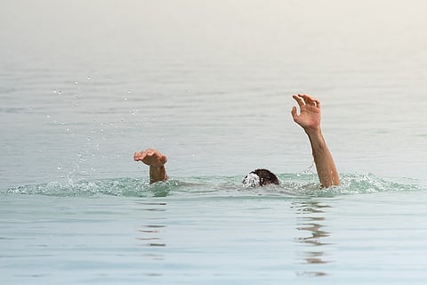 Youth Duo Drown In Ganga In Kanpur