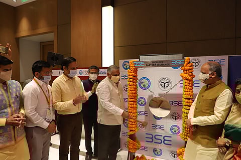 Ghaziabad's Rs 150-Crore 'Green Bond’ Lists On The BSE Bond Platform