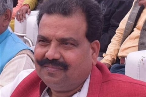 UP Legislator Kesar Singh Gangwar Dies Of COVID, BJP Loses Its Third MLA In A Week