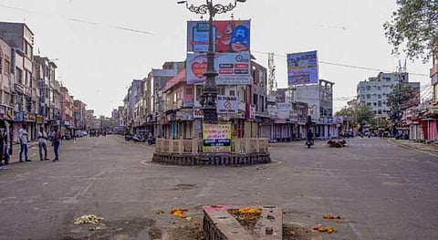 Night Curfew Timings In Lucknow And Many Other UP Cities Now From 8 pm To 7 am