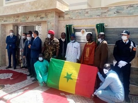 Senegal Opens Consulate General in Dakhla