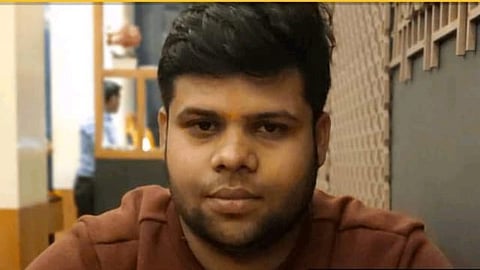 पिछले एक साल से जिसने हज़ारों COVID मरीज़ों के सैम्पल लिए वो योद्धा रीतेश आज कोरोना से जंग में शहीद हो गये