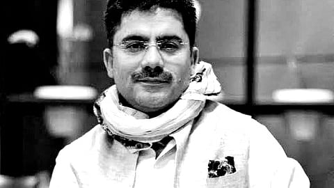 Popular TV Anchor Rohit Sardana Passes Away After Suffering Cardiac Arrest, Was Also COVID +ve