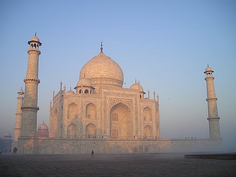 Taj Mahal: The Iconic Mausoleum Of Love Is Becoming A Victim Of Man And Nature