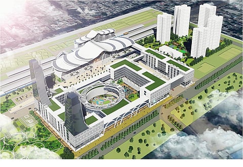 Lucknow’s Gomti Nagar Railway Station Re-development Project Gains Traction Among Investors