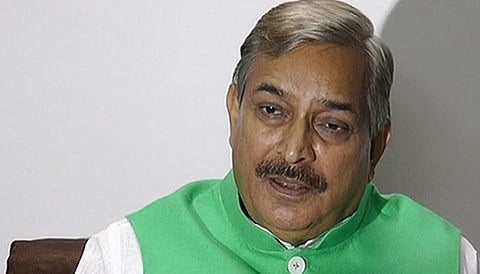 Pramod Tiwari Rains Posers To PM Modi On COVID, Blames Him For The Disaster Millions Are Faced With