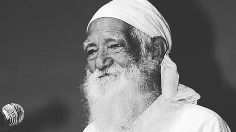 Face Of The Chipko Movement, Legendary Environmentalist Sunderlal Bahuguna Passes Away