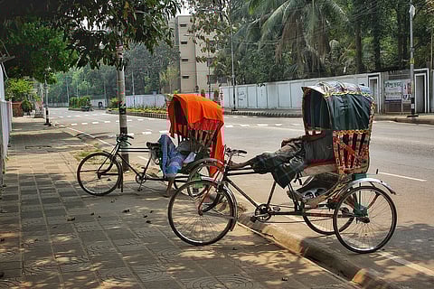 Exploring Possibilities: Locked But Not Down!