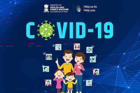 Countrywide AYUSH COVID-19 Counselling Helpline-14443 Operationalized