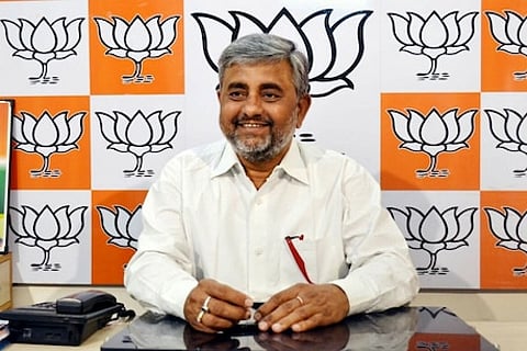 Senior BJP Spokesman Of UP BJP Manoj Mishra Dies Of COVID