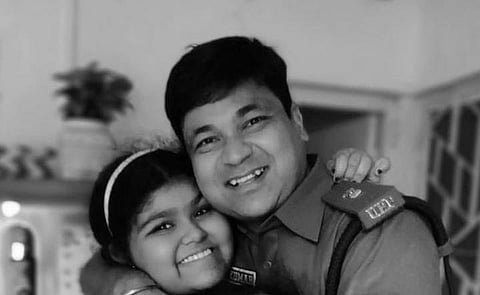 COVID Claims A Bright UP Cop: Additional SP Etah Rahul Kumar Dies